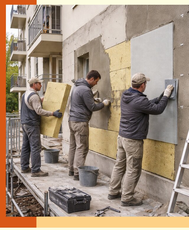 Профессиональное утепление домов в Фрязино — тепло, надежность, экономия