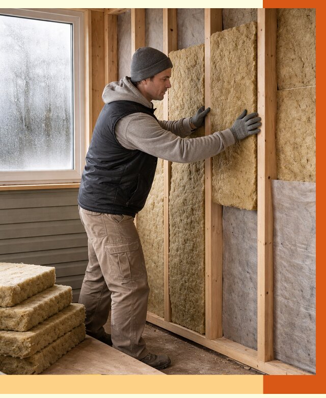 Утепление веранды в Фрязино под ключ от 7529 руб./м² — комплексно | ТепломастерФрз