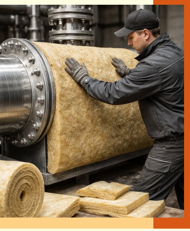 Утепление теплообменника в Фрязино от 8827 руб. под ключ | ТепломастерФрз