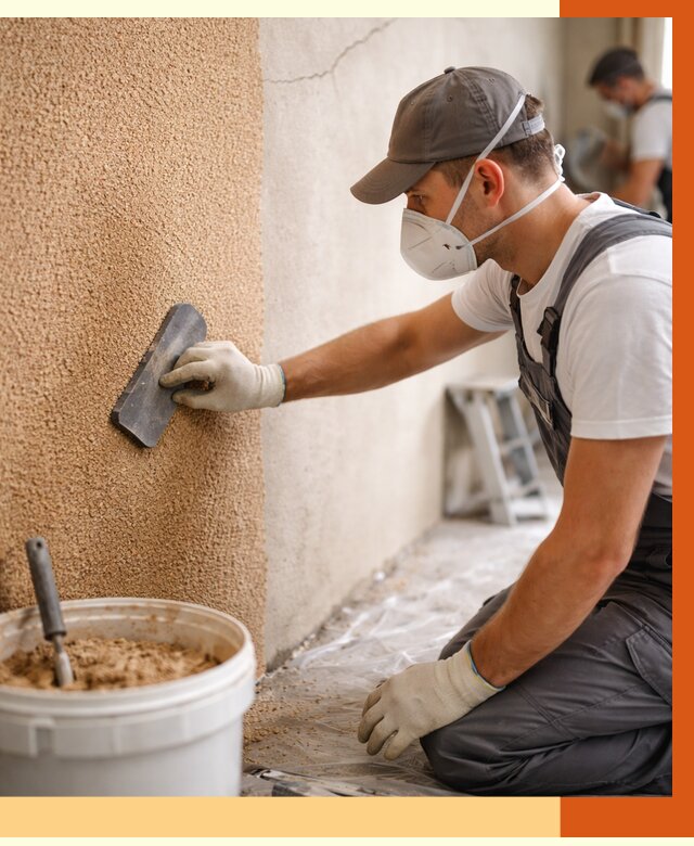 Утепление стен жидкой пробкой в Фрязино от 1714 руб./м2 — ТепломастерФрз под ключ