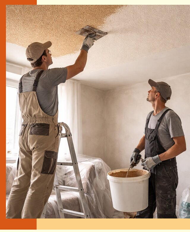 Утепление потолка жидкой пробкой в Фрязино эффективно и надежно