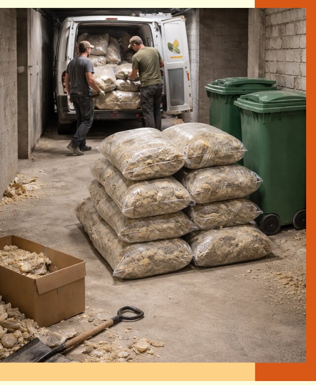 Утилизация старого утеплителя в Фрязино от 2285 руб. — вывоз и переработка | ТепломастерФрз