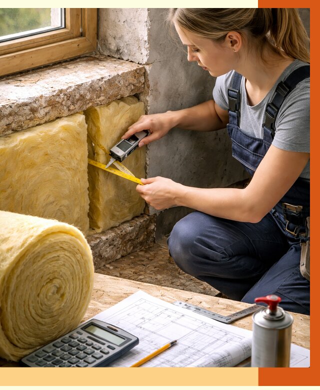 Расчет толщины утеплителя в Фрязино от 3635 руб. — теплоинженерный расчет | ТепломастерФрз